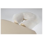 Husa PPSB protectie zona capului la masa de masaj, 30 x 30cm, art VTR 1239-100, 100 buc